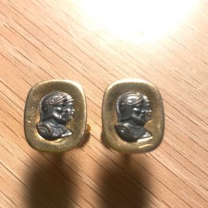 Vintage Anson Conquistador cuff links